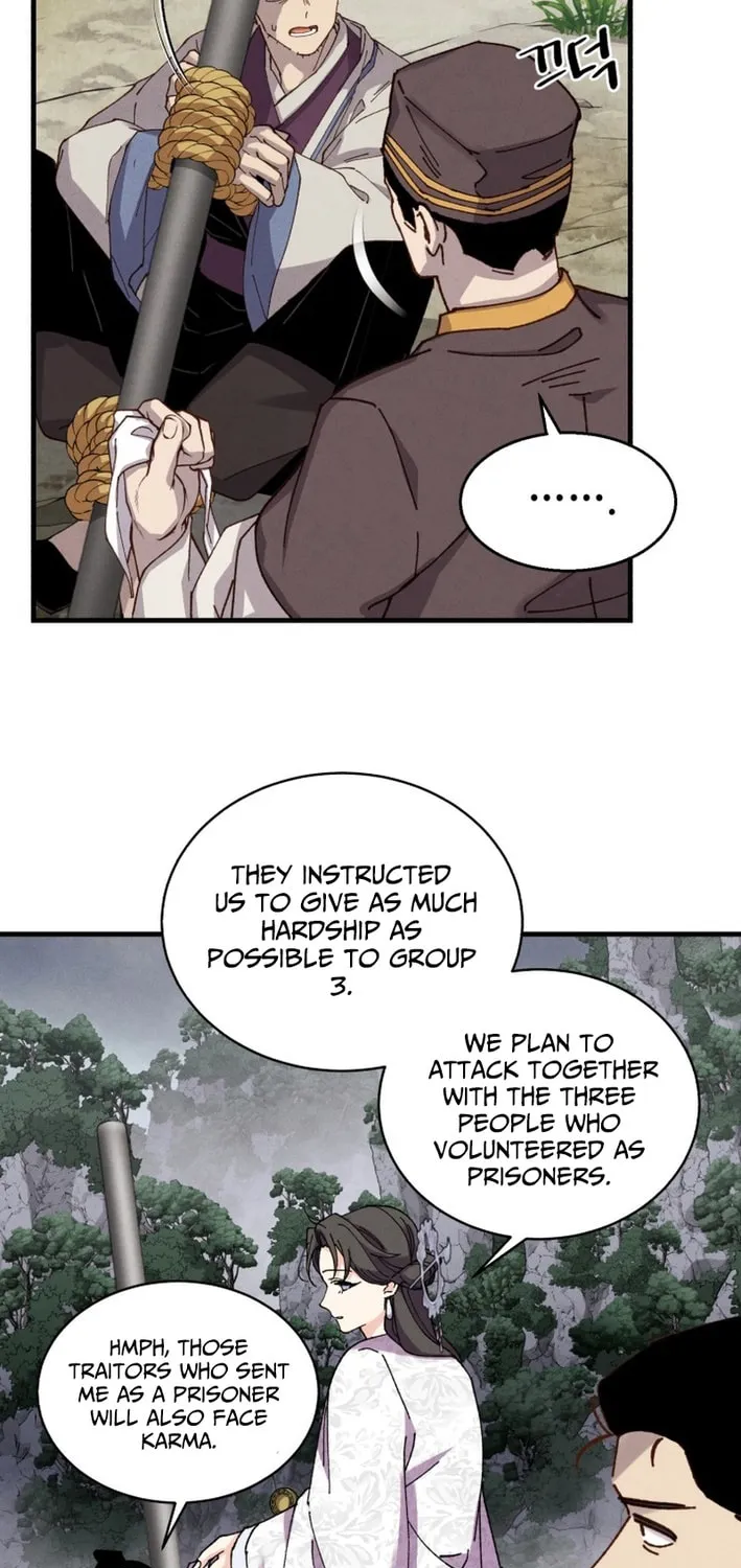 Masters of Lightning Knives Chapter 214 page 75 - 