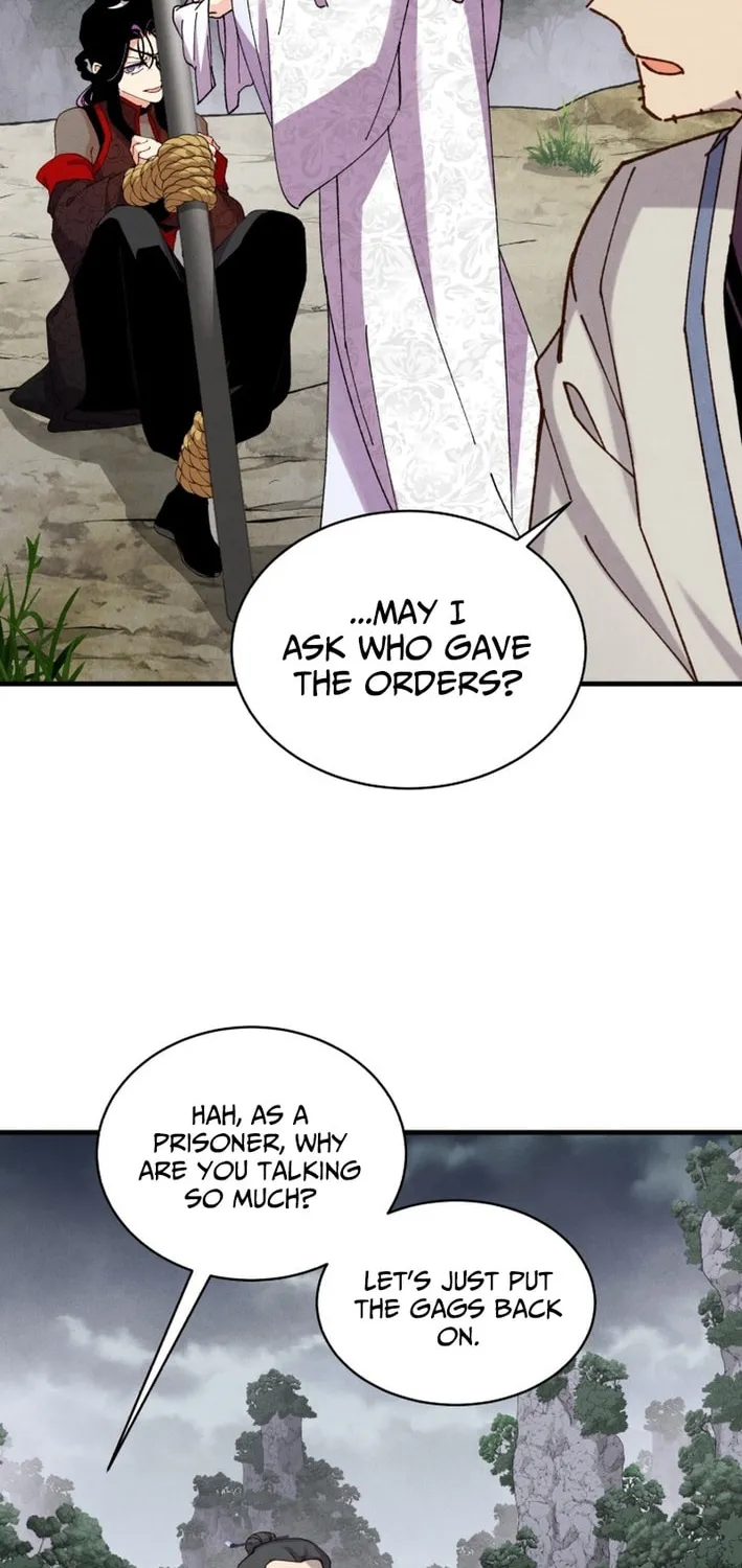 Masters of Lightning Knives Chapter 214 page 76 - 