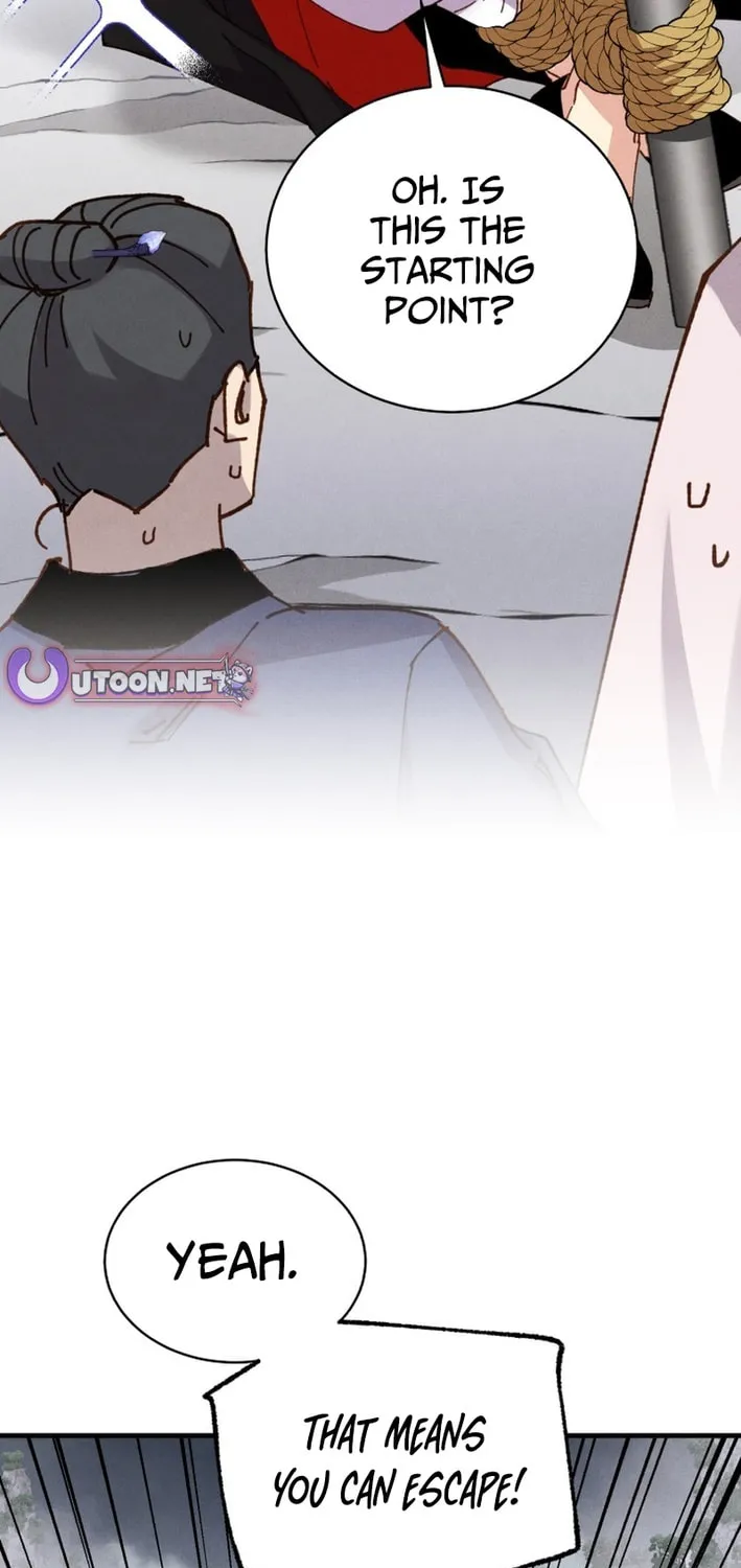 Masters of Lightning Knives Chapter 214 page 80 - 