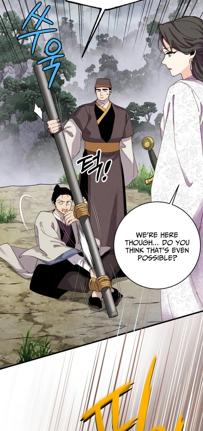Masters of Lightning Knives Chapter 214 page 81 - 