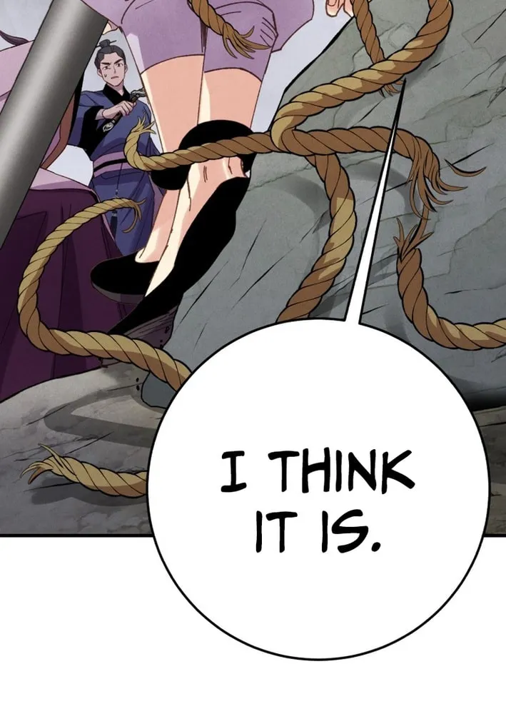 Masters of Lightning Knives Chapter 214 page 84 - 