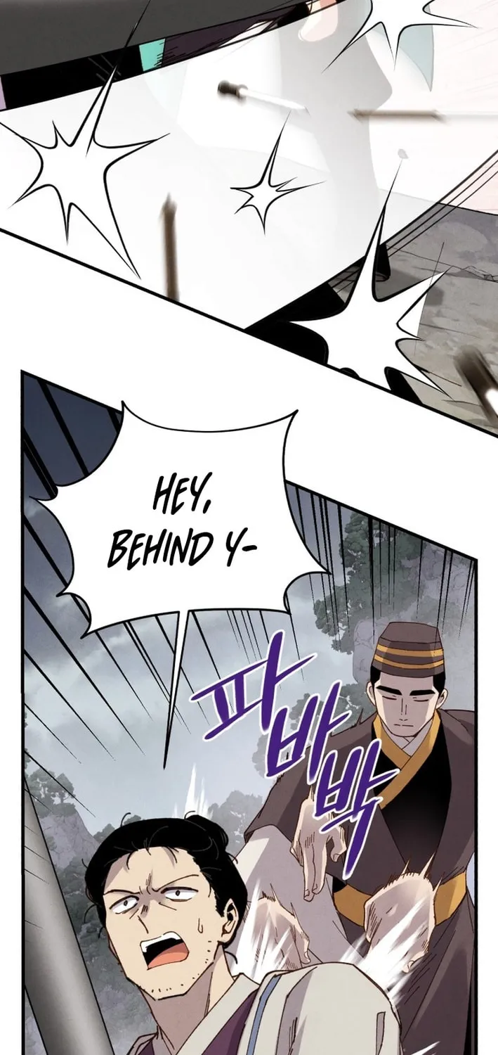 Masters of Lightning Knives Chapter 214 page 86 - 