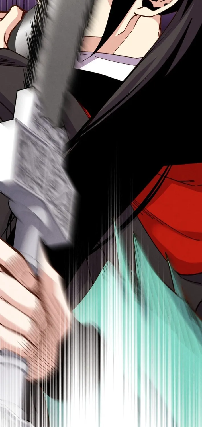 Masters of Lightning Knives Chapter 214 page 88 - 
