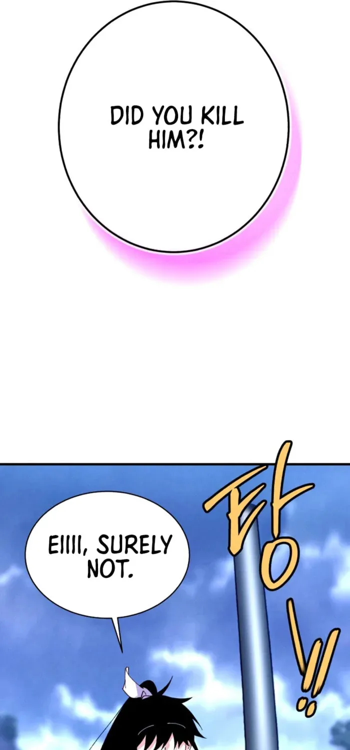 Masters of Lightning Knives Chapter 215 page 19 - 