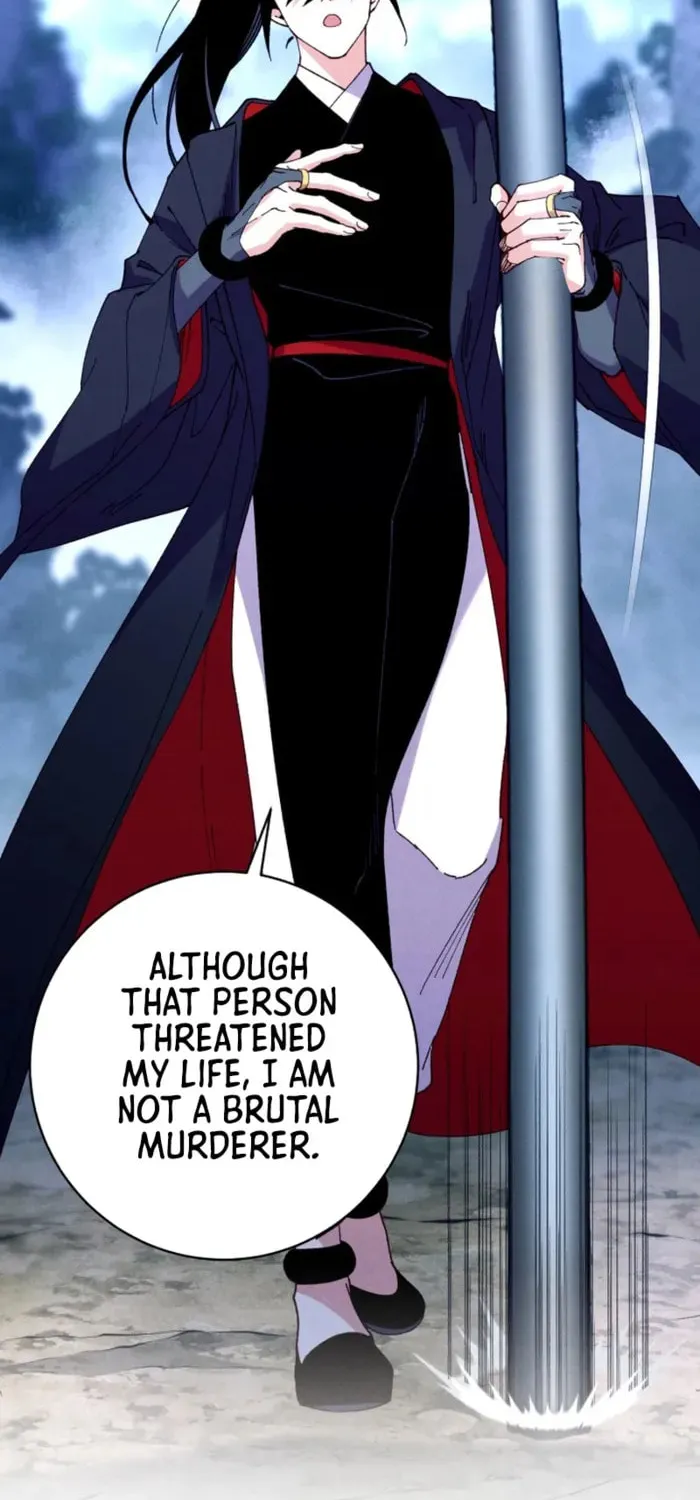 Masters of Lightning Knives Chapter 215 page 20 - 