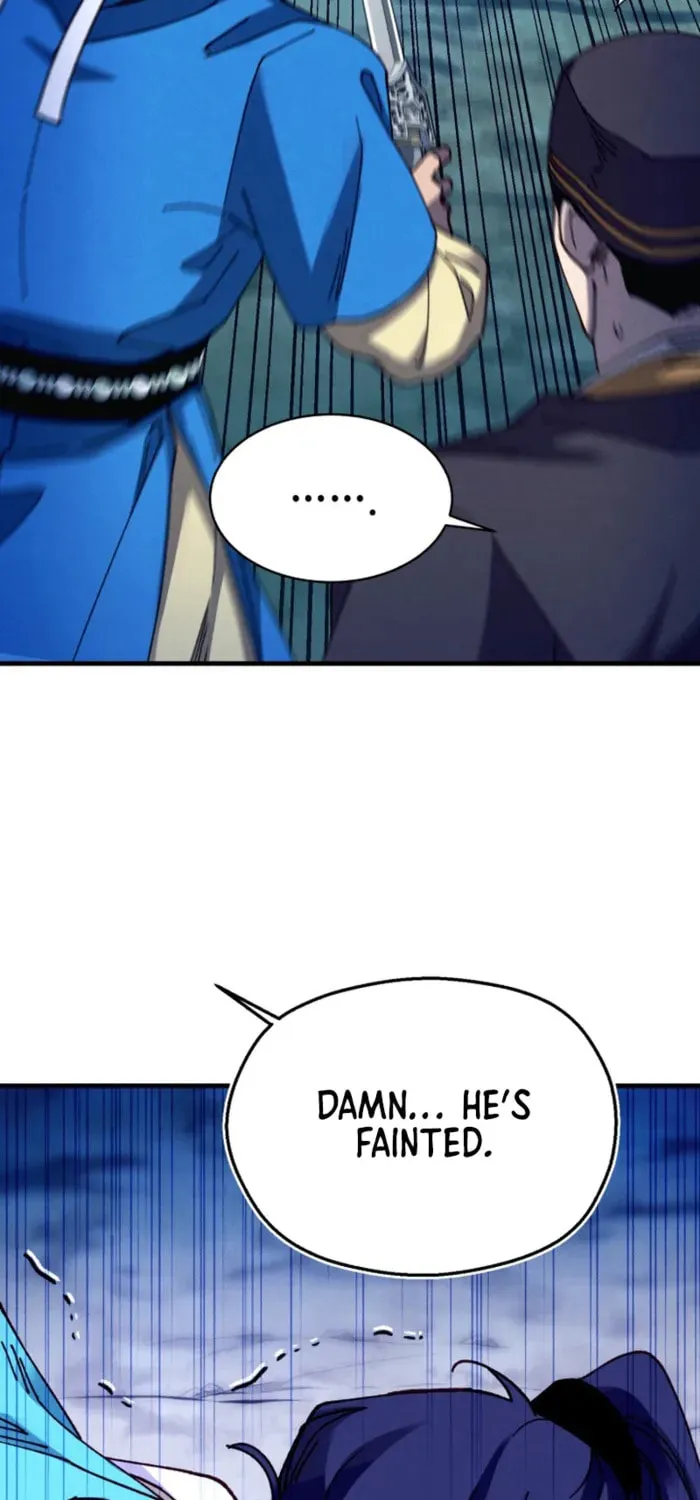 Masters of Lightning Knives Chapter 215 page 23 - 