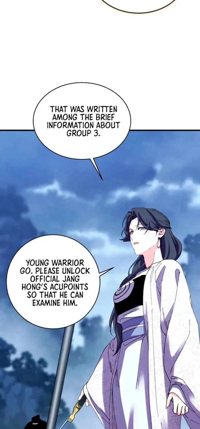 Masters of Lightning Knives Chapter 215 page 29 - 