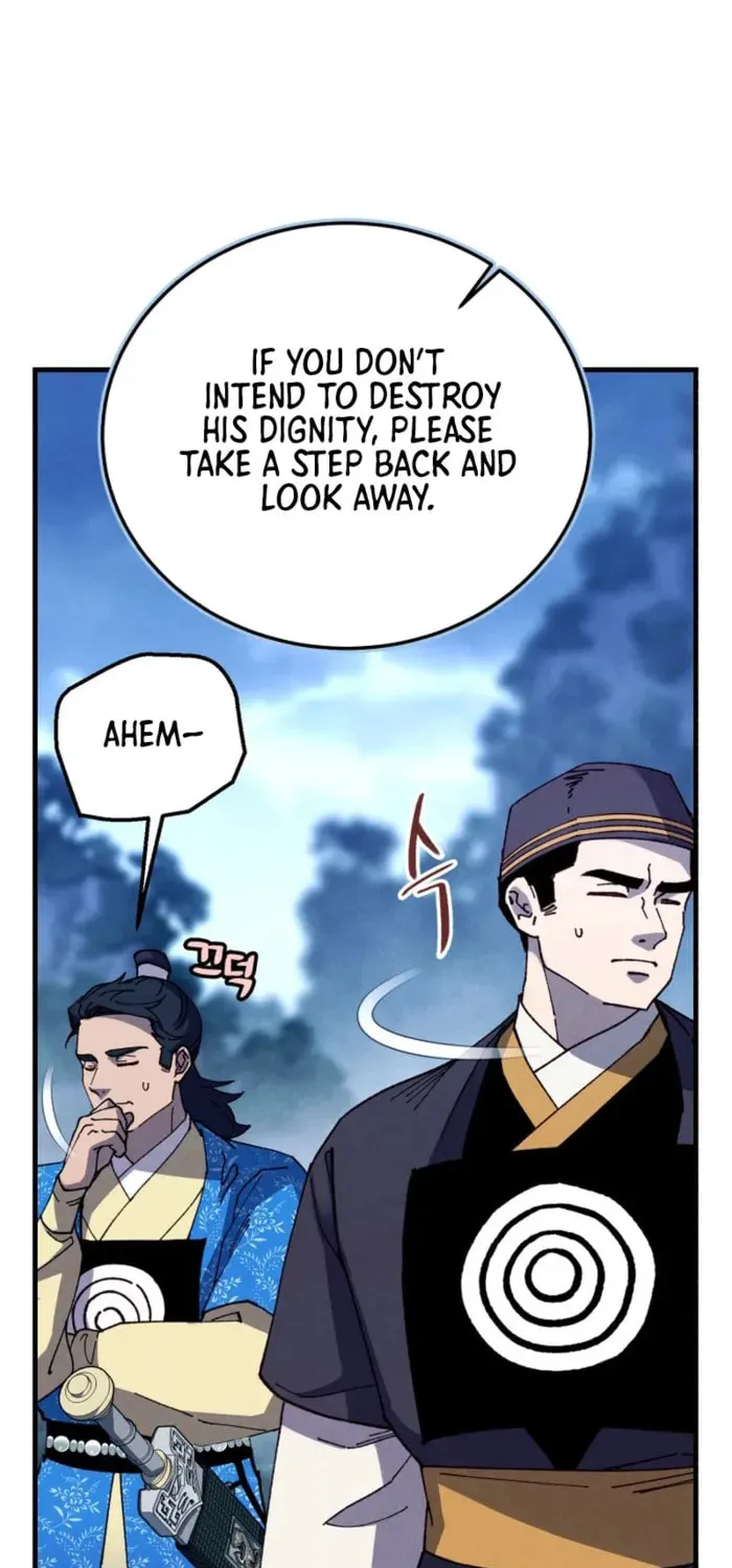 Masters of Lightning Knives Chapter 215 page 33 - 