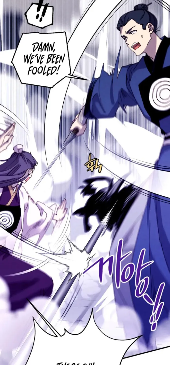 Masters of Lightning Knives Chapter 215 page 37 - 