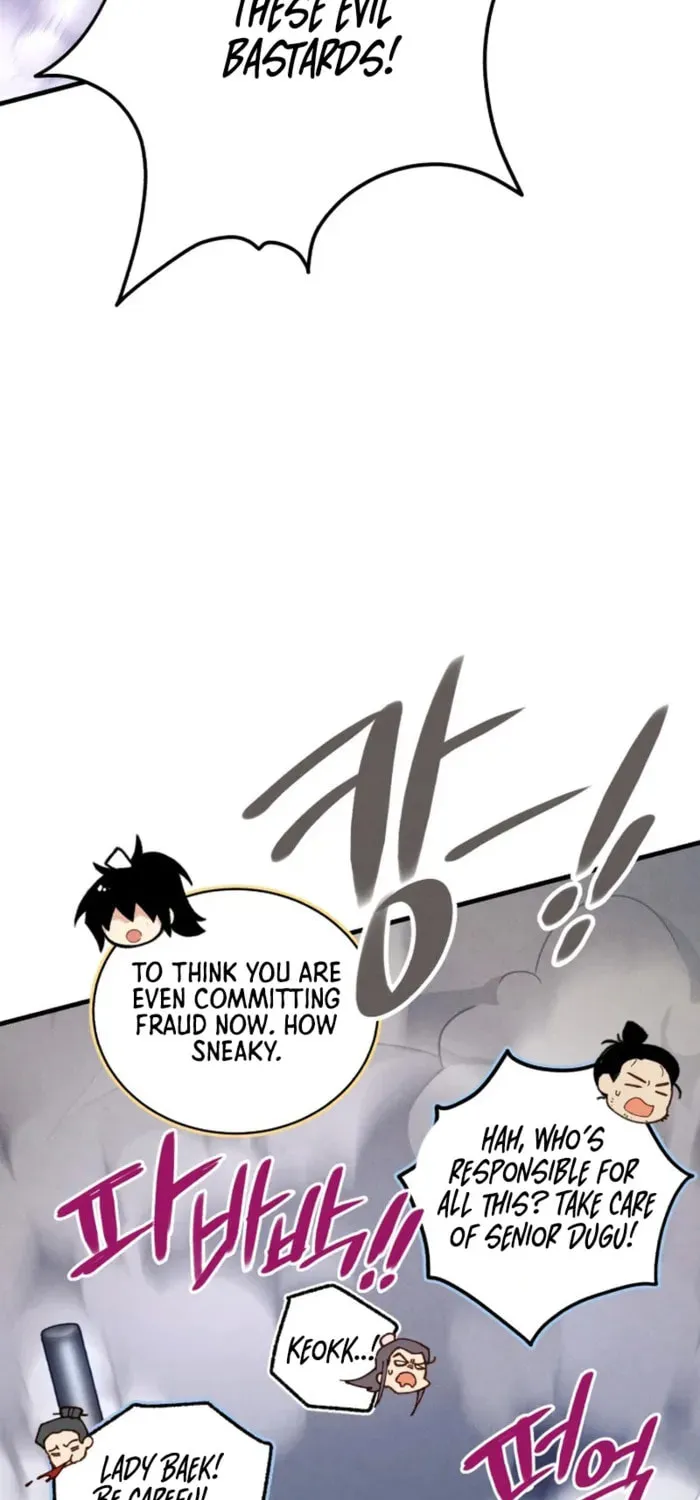 Masters of Lightning Knives Chapter 215 page 38 - 