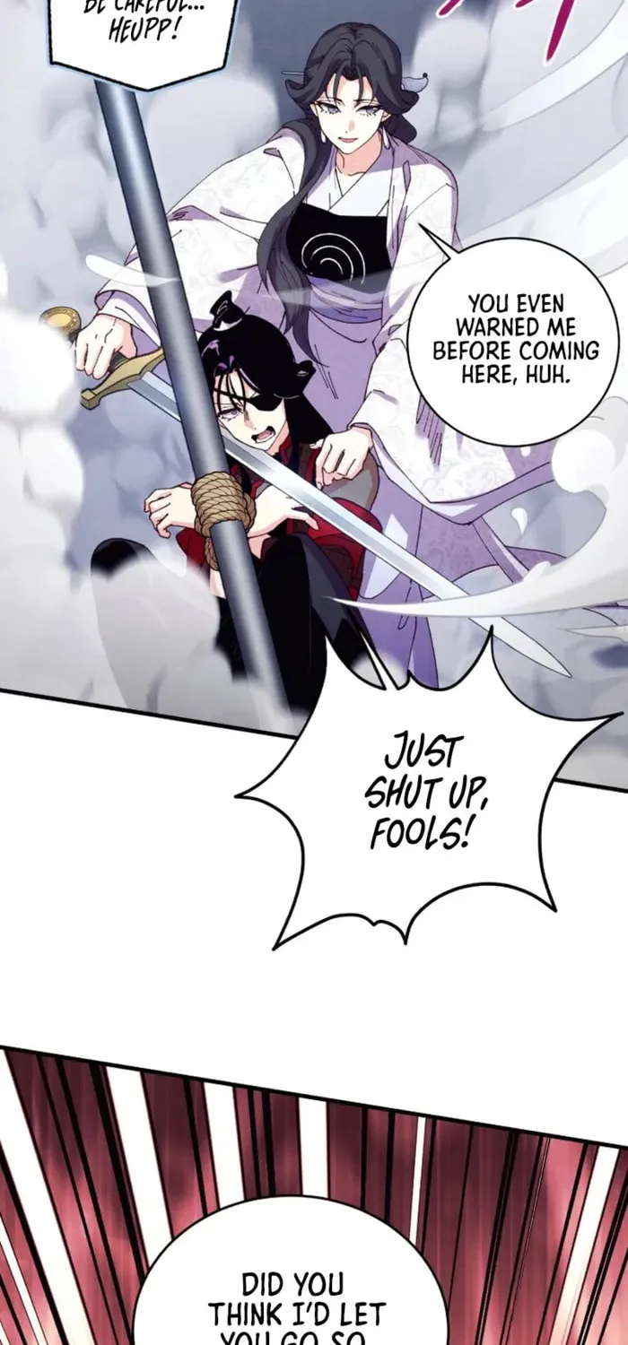 Masters of Lightning Knives Chapter 215 page 39 - 