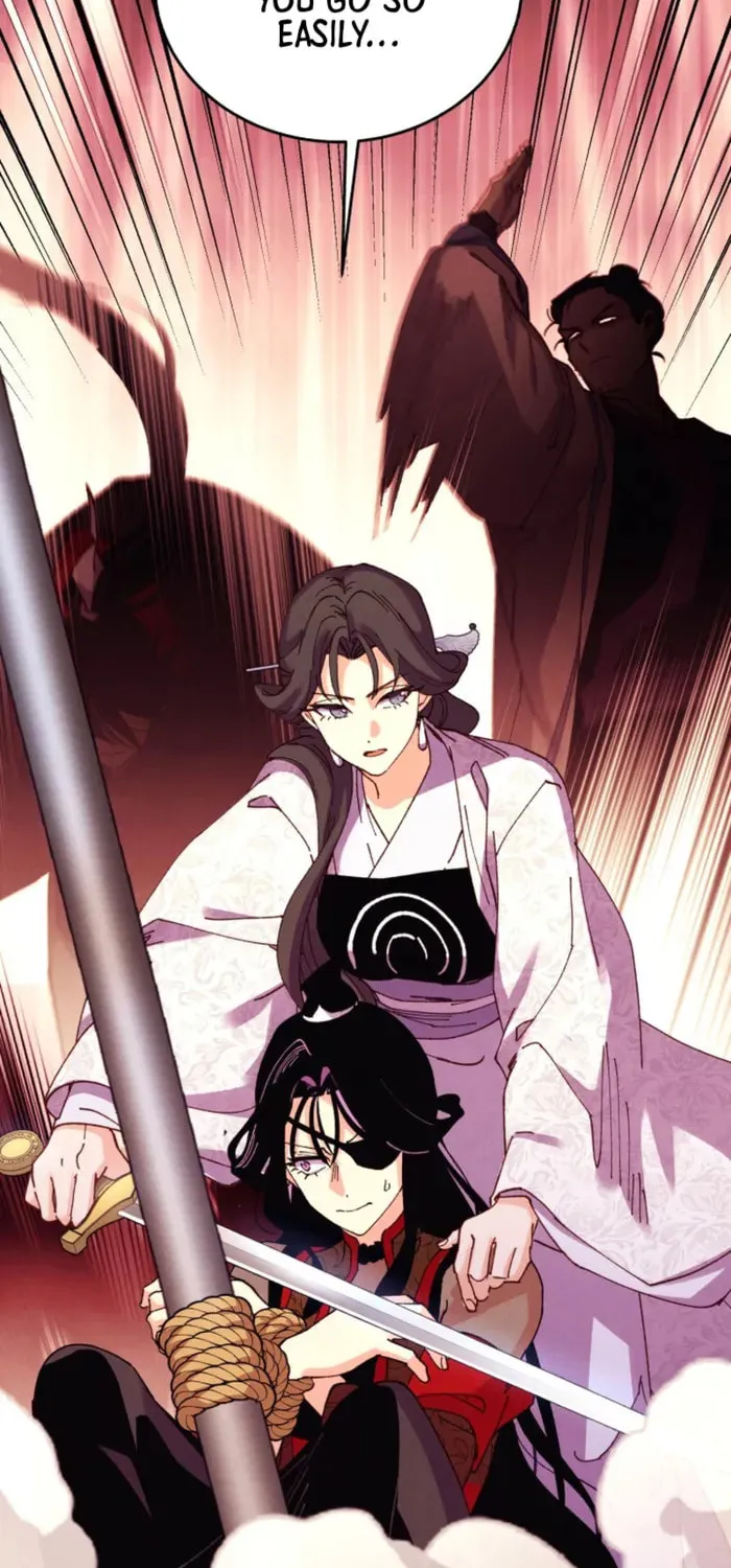 Masters of Lightning Knives Chapter 215 page 40 - 