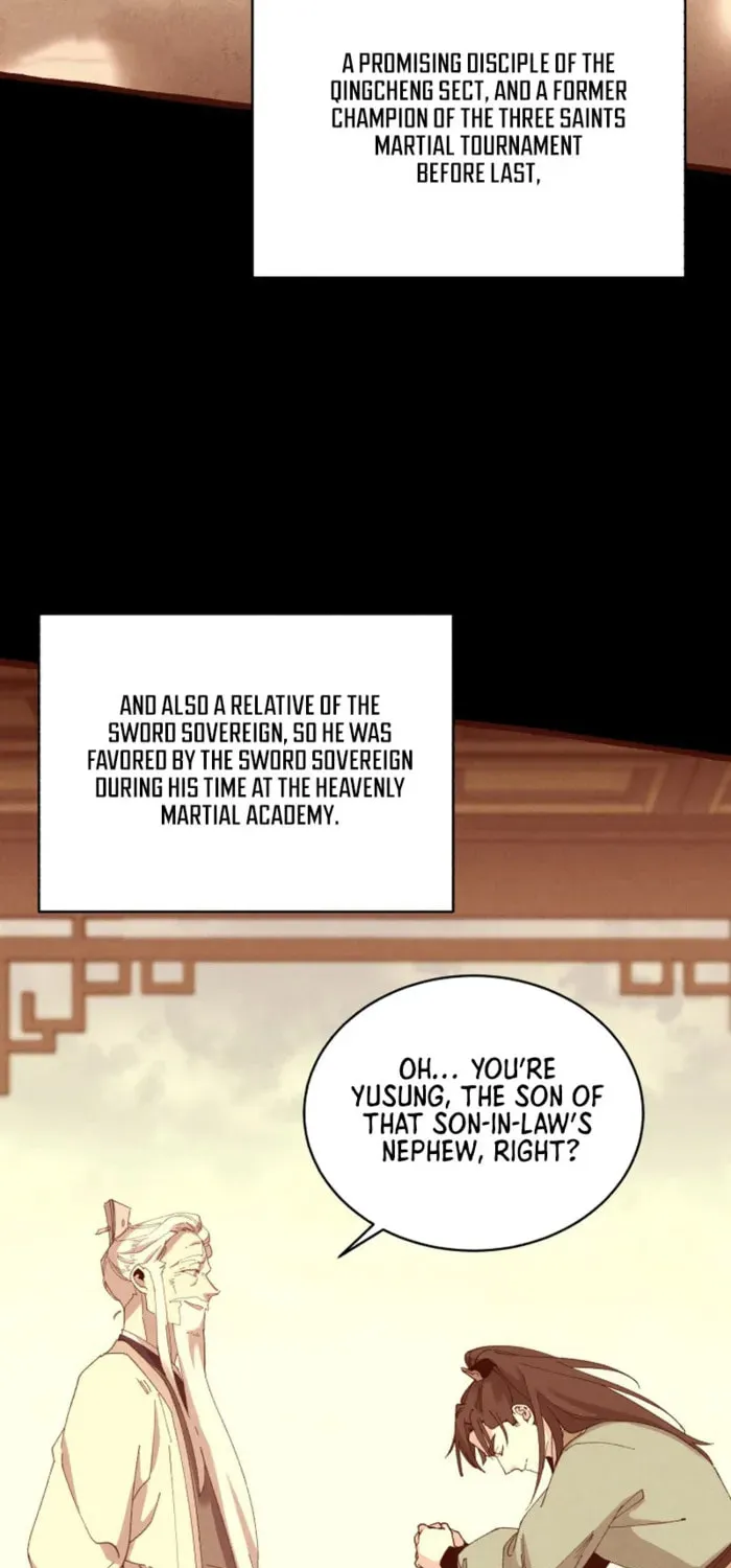 Masters of Lightning Knives Chapter 215 page 5 - 