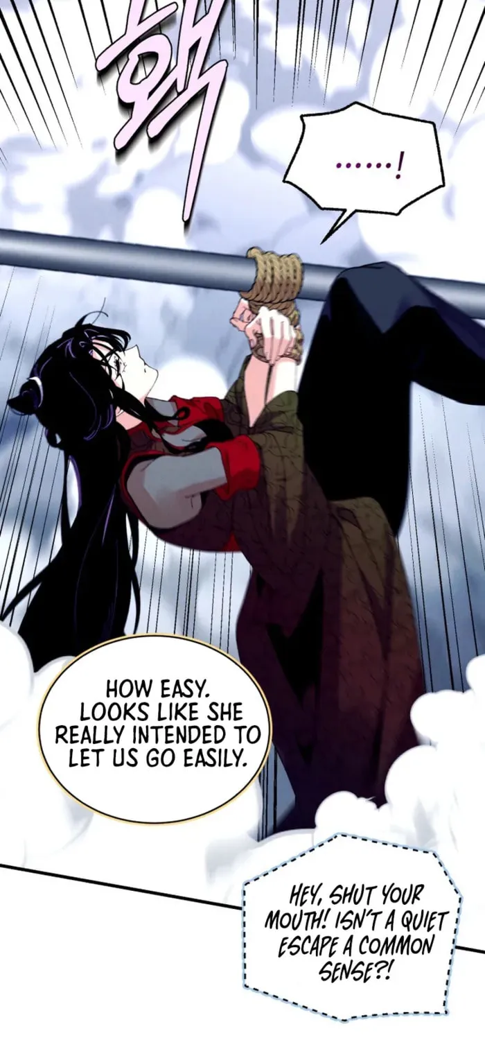 Masters of Lightning Knives Chapter 215 page 42 - 