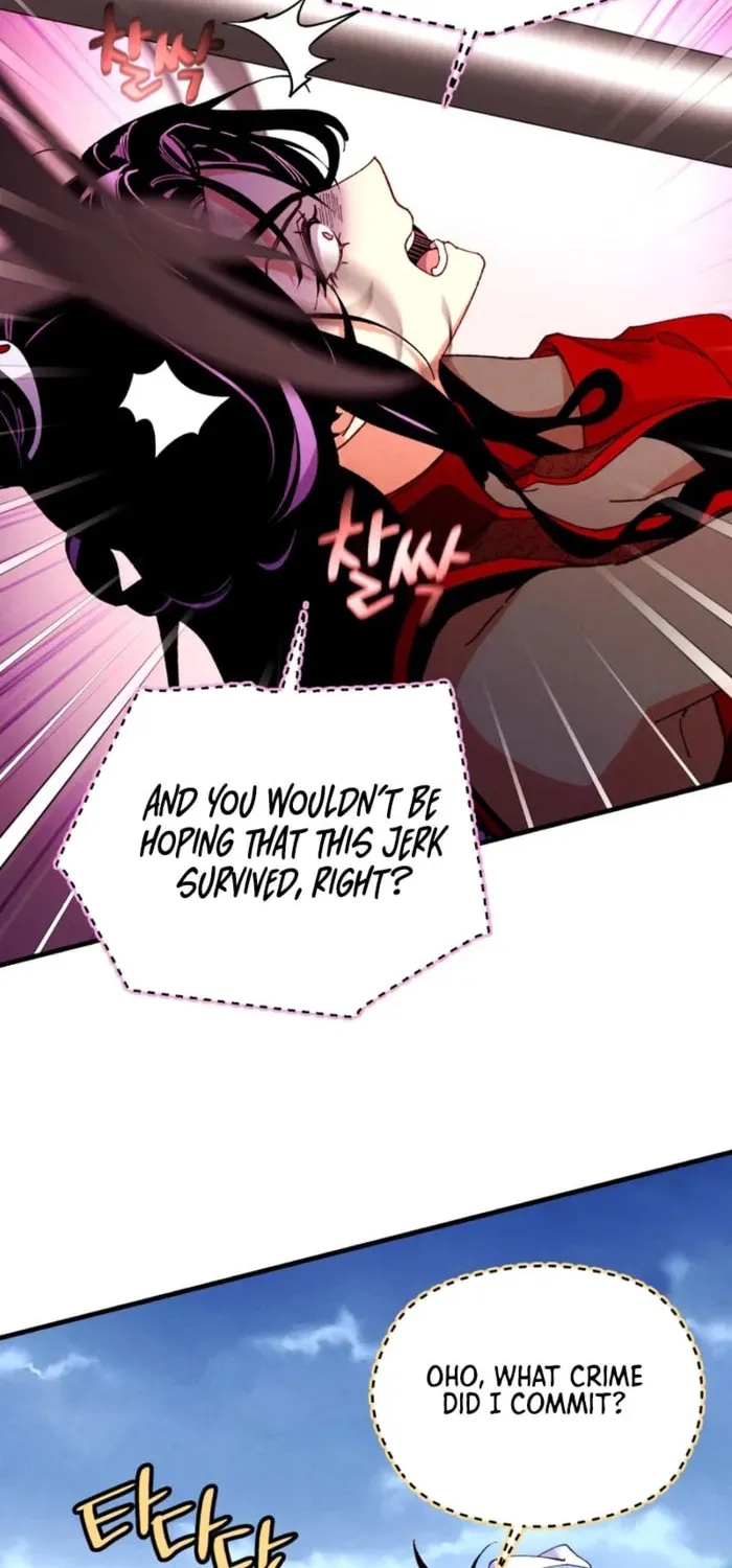 Masters of Lightning Knives Chapter 215 page 46 - 