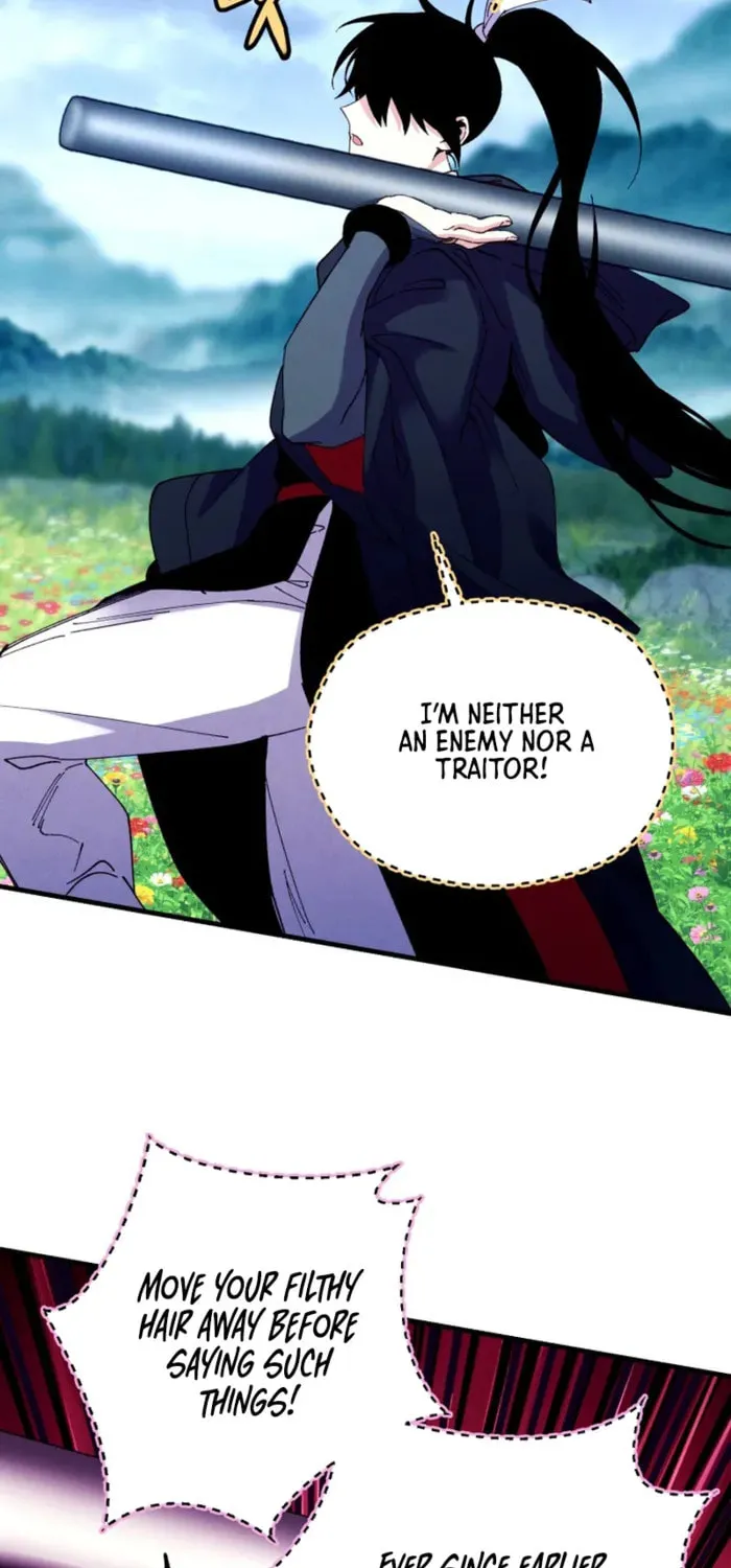 Masters of Lightning Knives Chapter 215 page 47 - 