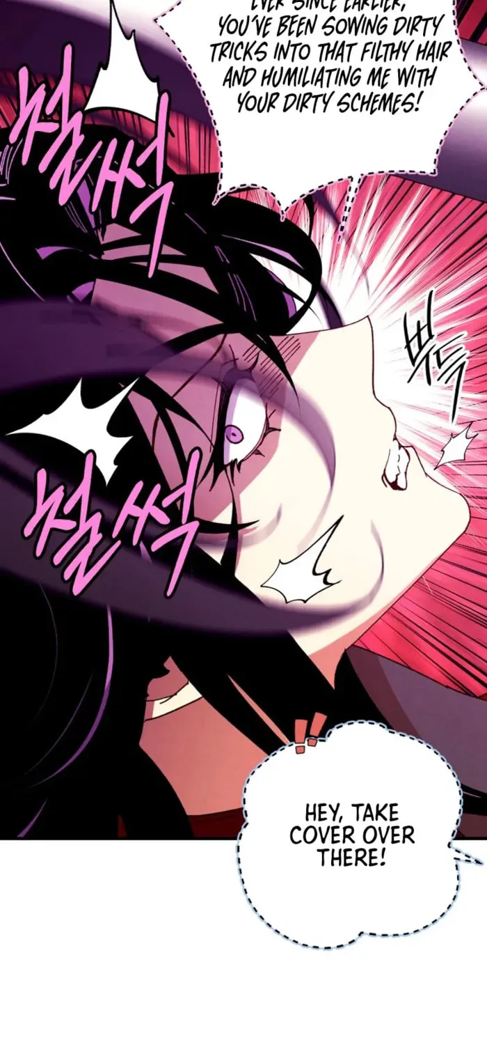 Masters of Lightning Knives Chapter 215 page 48 - 