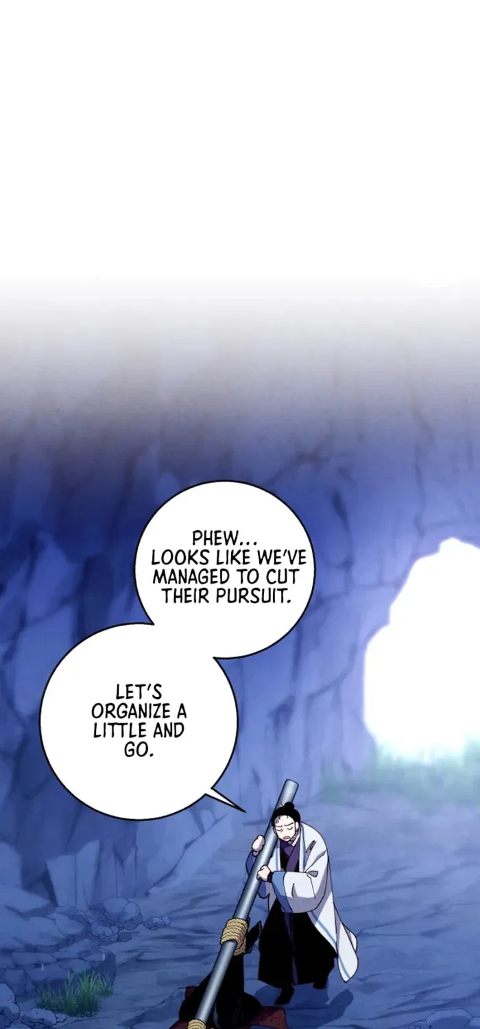 Masters of Lightning Knives Chapter 215 page 49 - 