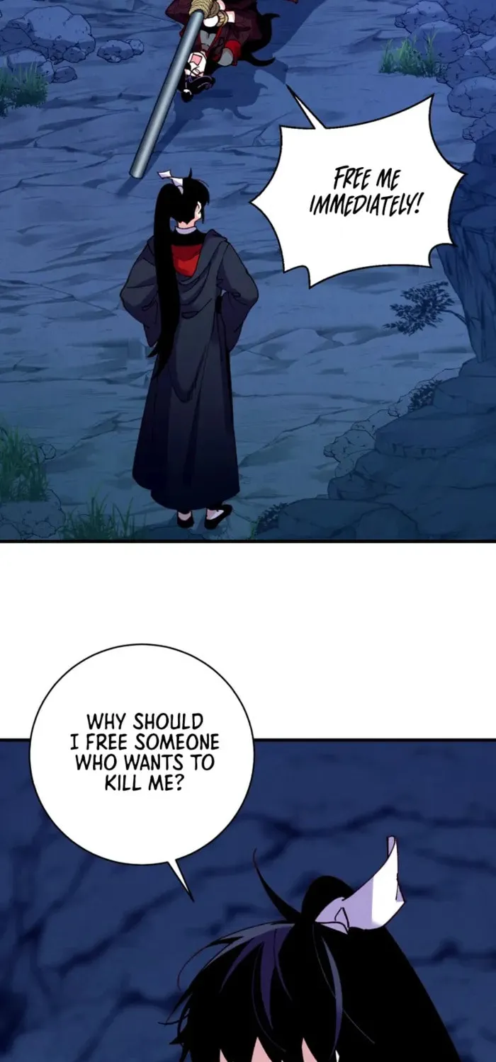 Masters of Lightning Knives Chapter 215 page 50 - 