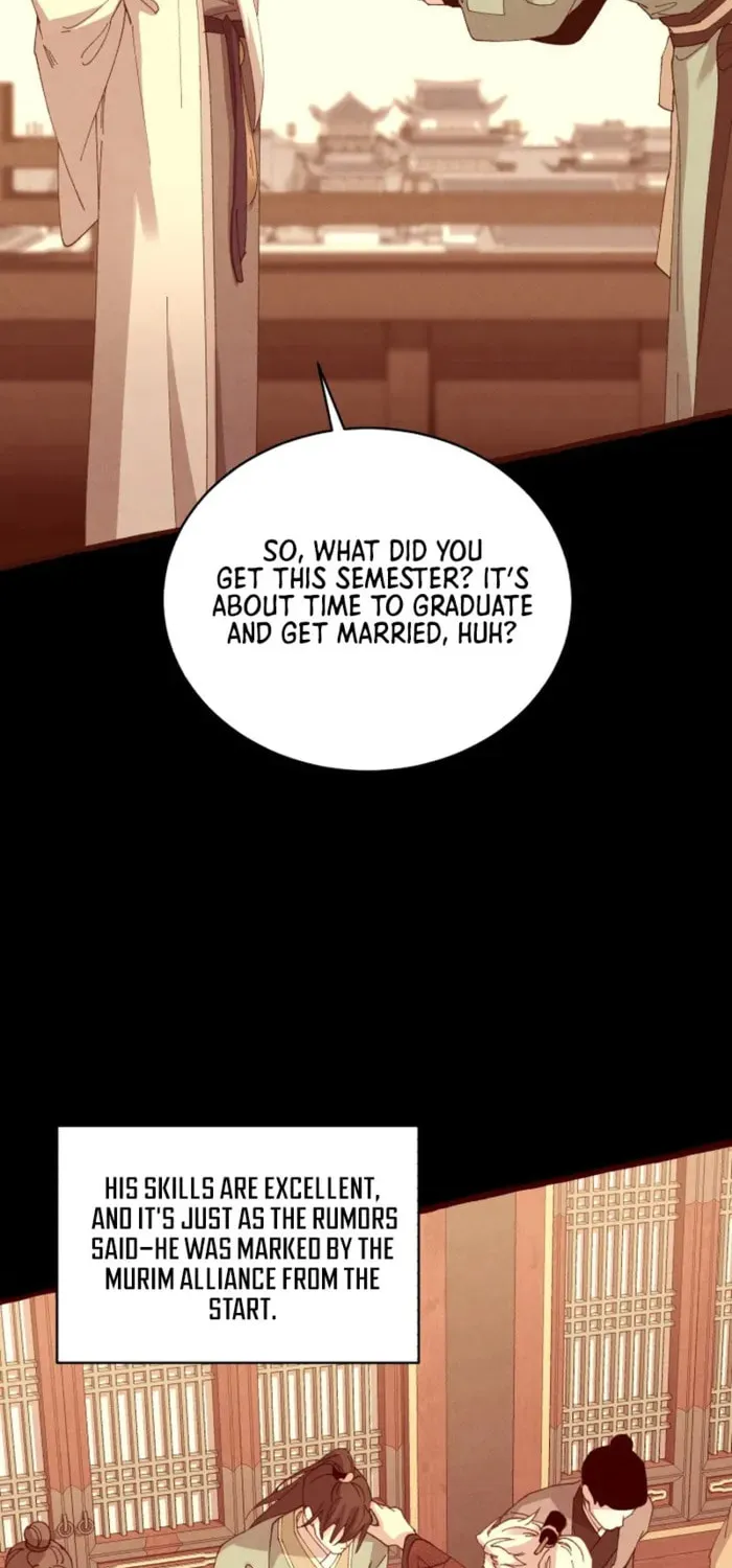 Masters of Lightning Knives Chapter 215 page 6 - 