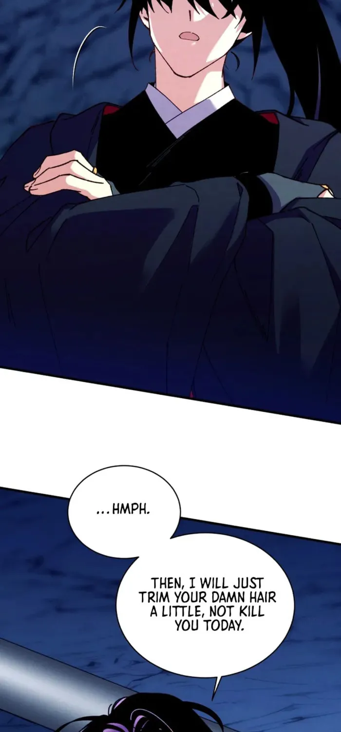 Masters of Lightning Knives Chapter 215 page 51 - 