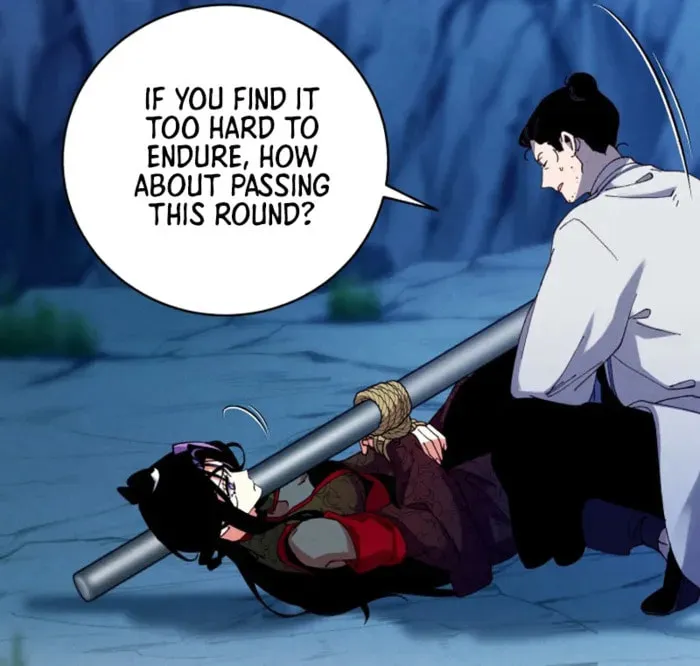 Masters of Lightning Knives Chapter 215 page 53 - 
