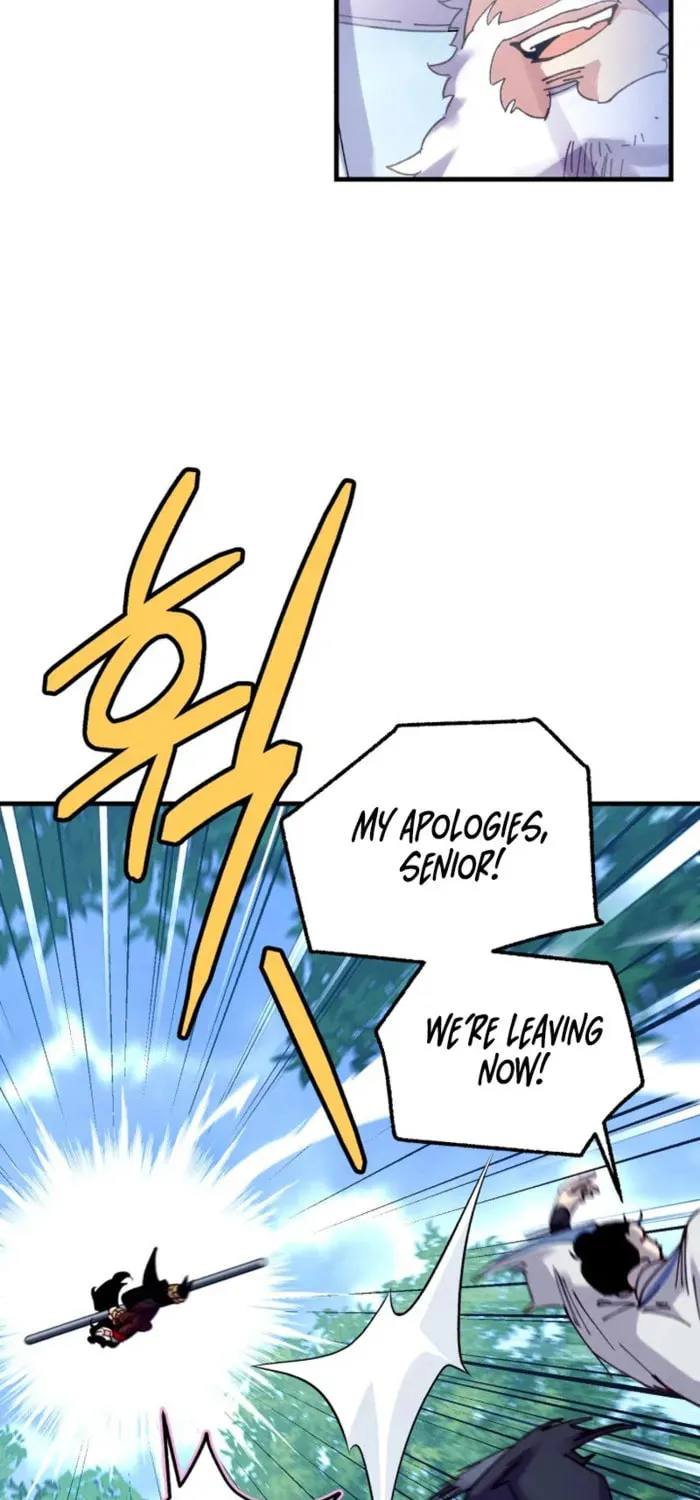 Masters of Lightning Knives Chapter 215 page 56 - 