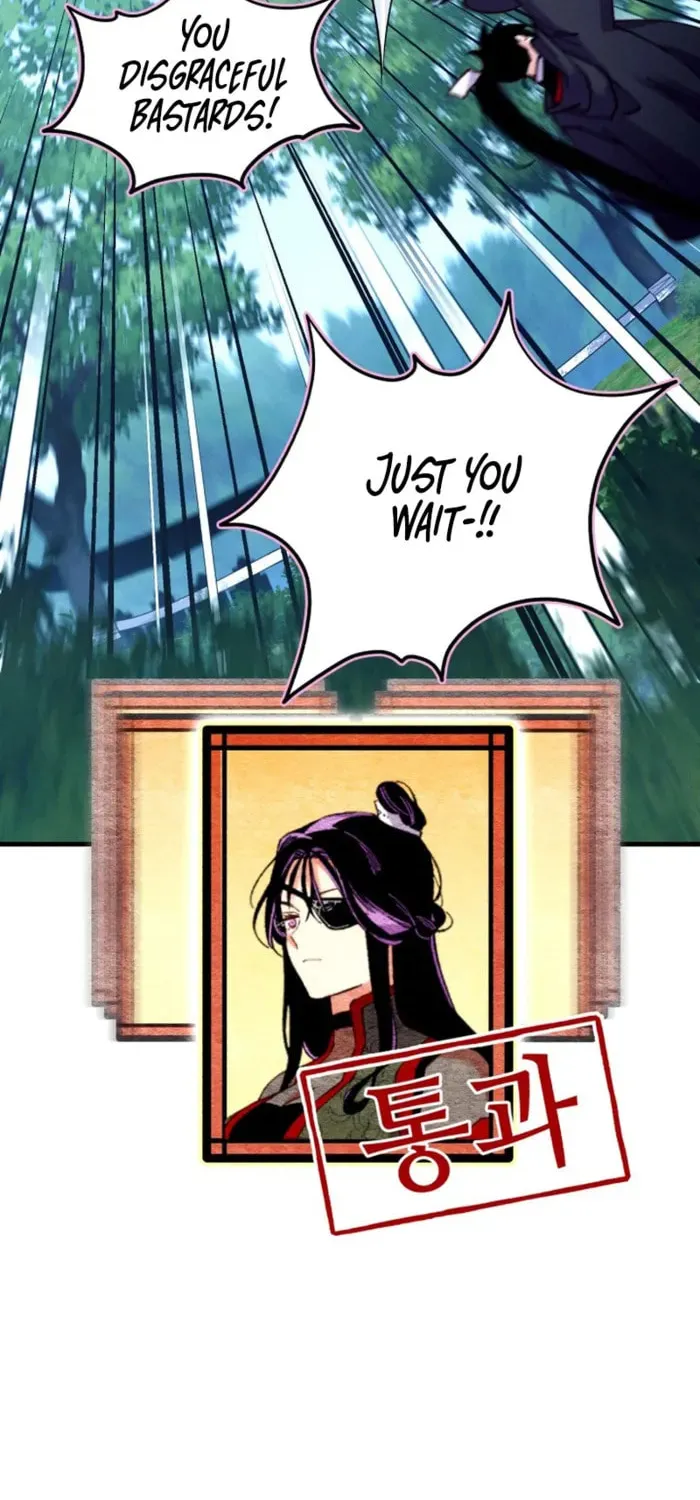 Masters of Lightning Knives Chapter 215 page 57 - 