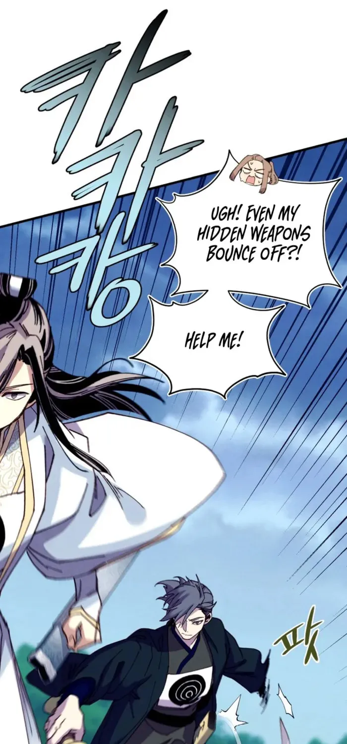 Masters of Lightning Knives Chapter 215 page 65 - 