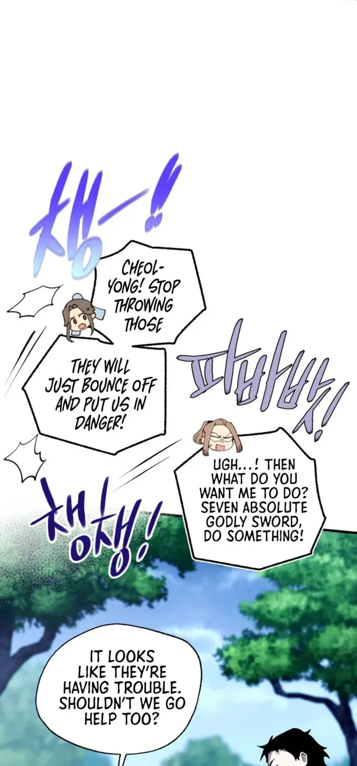 Masters of Lightning Knives Chapter 215 page 69 - 