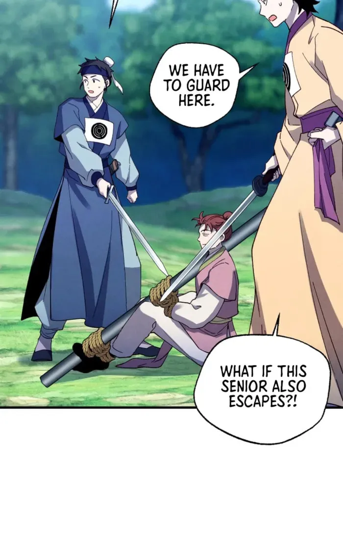 Masters of Lightning Knives Chapter 215 page 70 - 