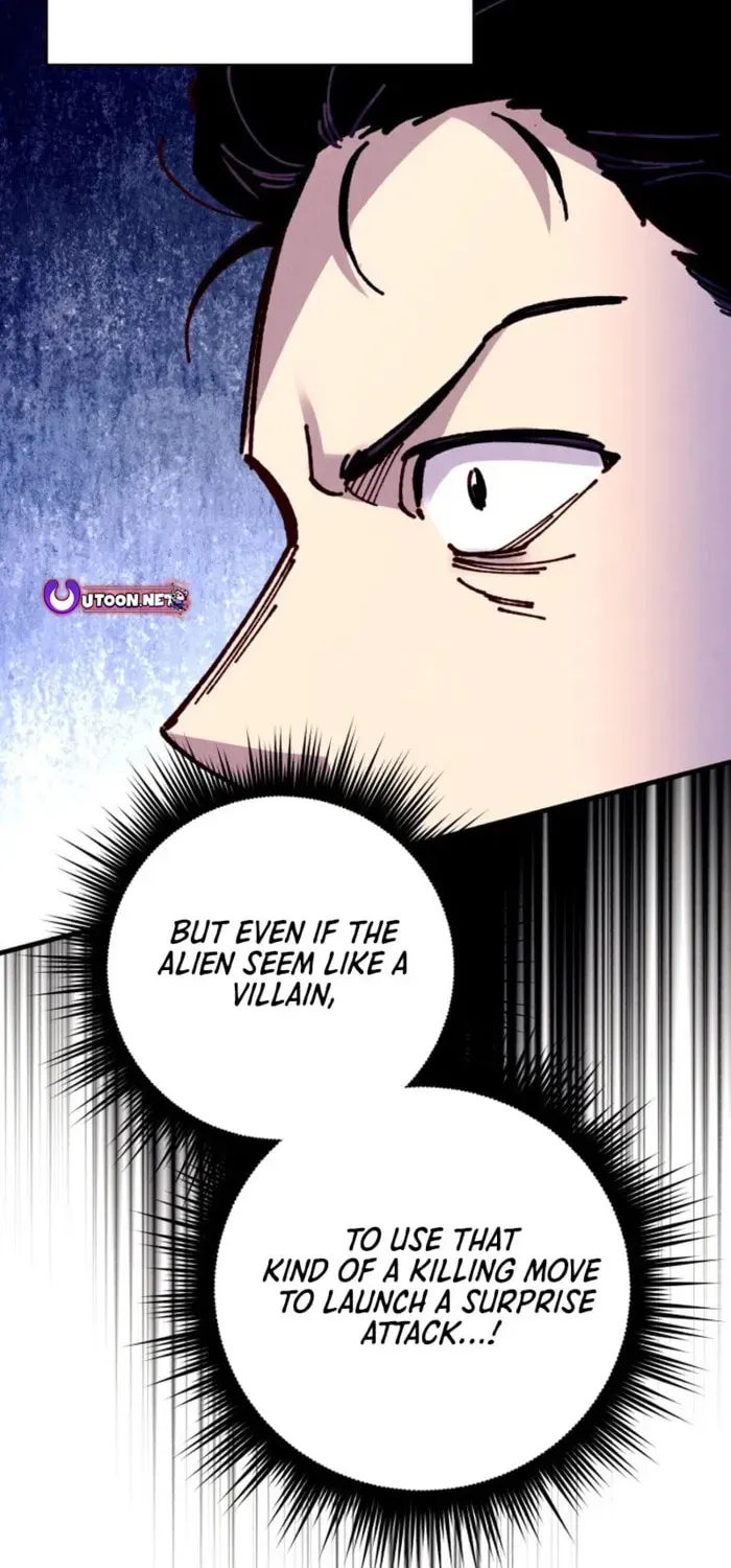 Masters of Lightning Knives Chapter 215 page 8 - 