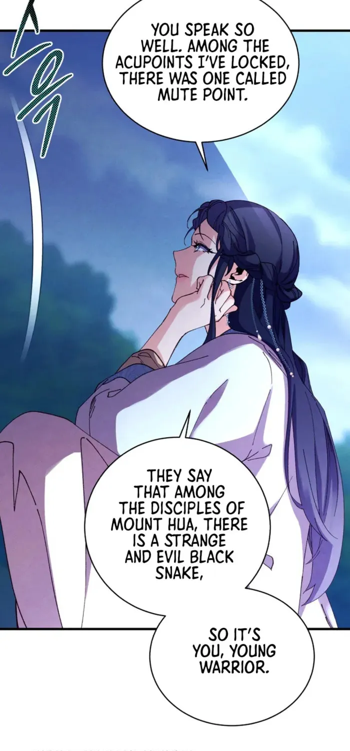 Masters of Lightning Knives Chapter 215 page 77 - 