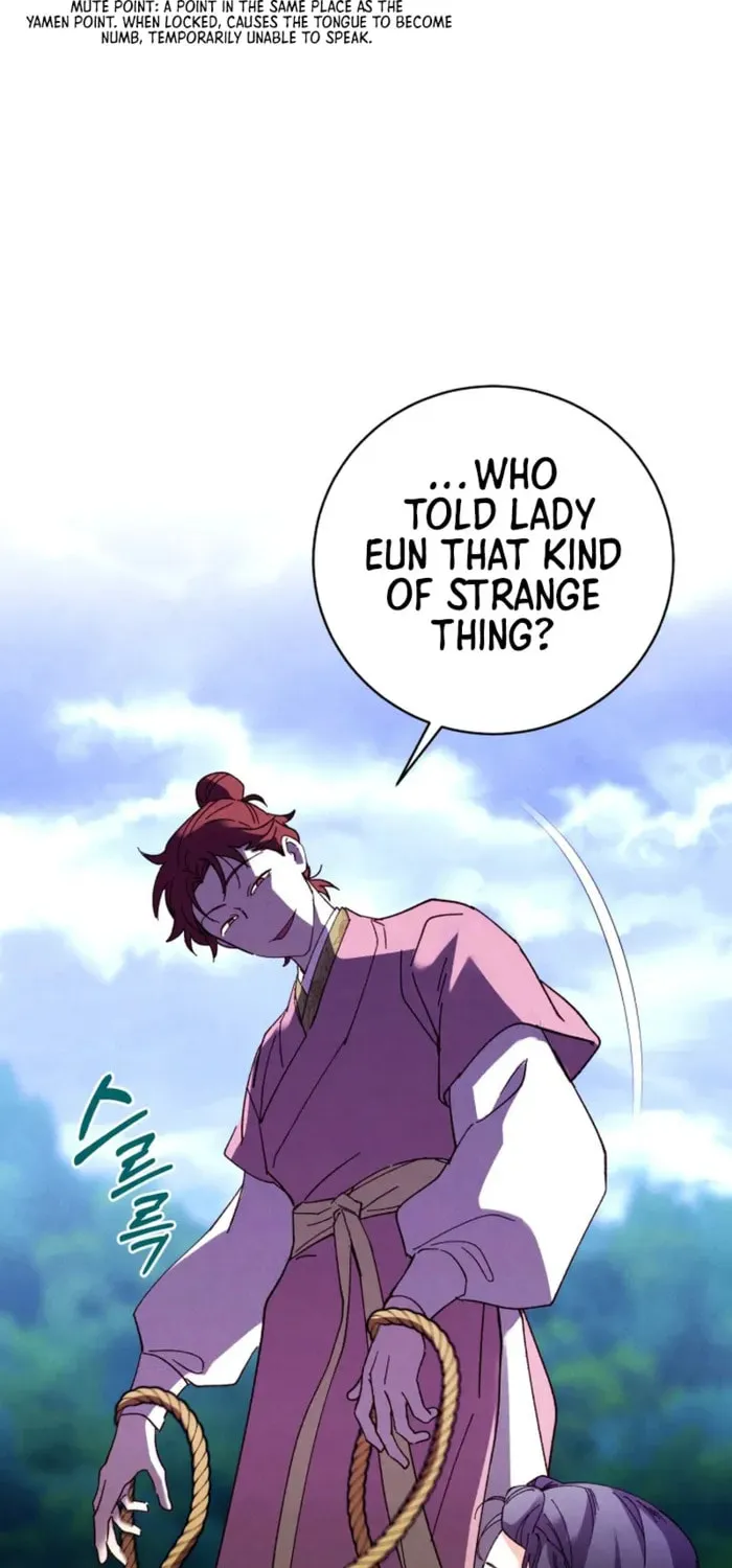 Masters of Lightning Knives Chapter 215 page 78 - 