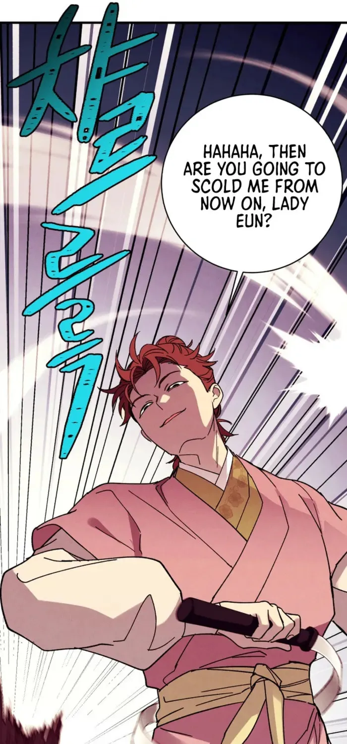Masters of Lightning Knives Chapter 215 page 80 - 