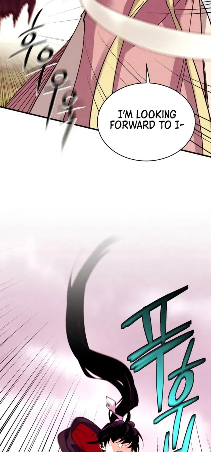Masters of Lightning Knives Chapter 215 page 81 - 