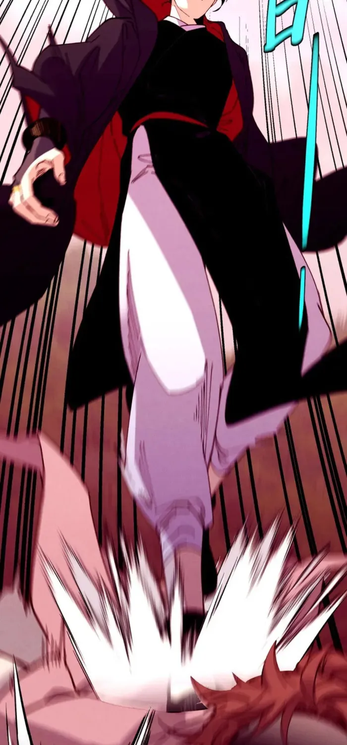 Masters of Lightning Knives Chapter 215 page 82 - 
