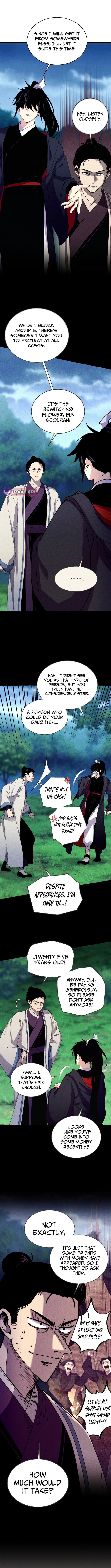 Masters of Lightning Knives Chapter 216 page 2 - 