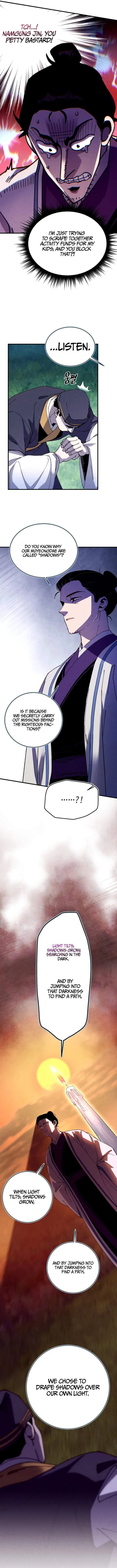 Masters of Lightning Knives Chapter 217 page 2 - 