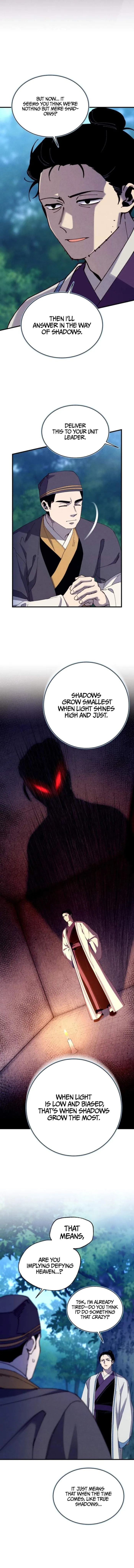 Masters of Lightning Knives Chapter 217 page 3 - 
