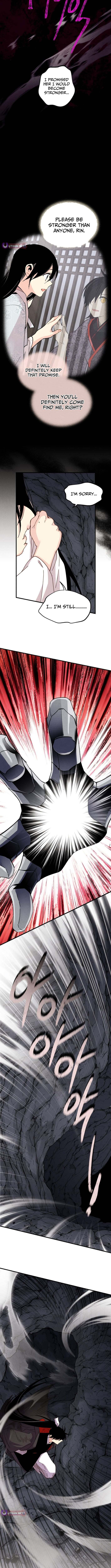 Masters of Lightning Knives Chapter 220 page 14 - 
