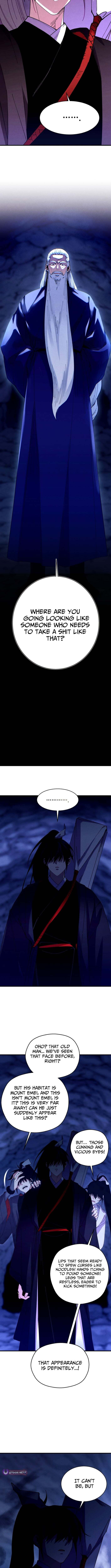 Masters of Lightning Knives Chapter 220 page 3 - 