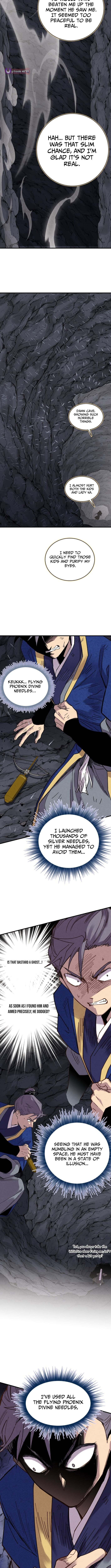 Masters of Lightning Knives Chapter 220 page 9 - 