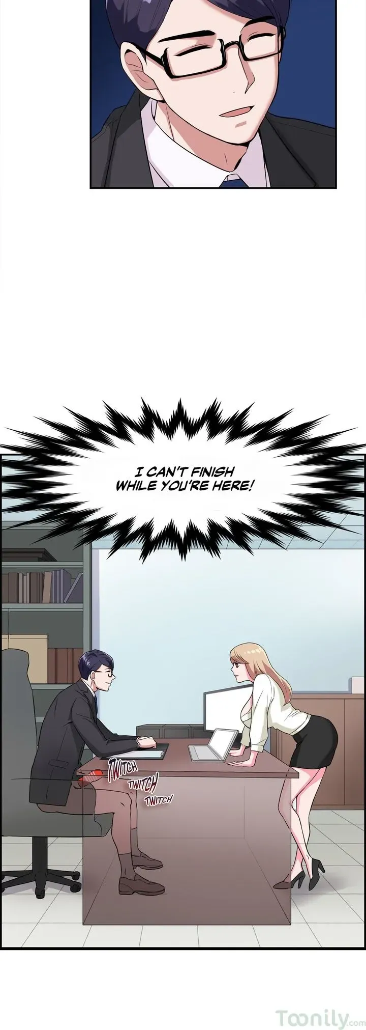 Masters of Masturbation Chapter 21 page 3 - 