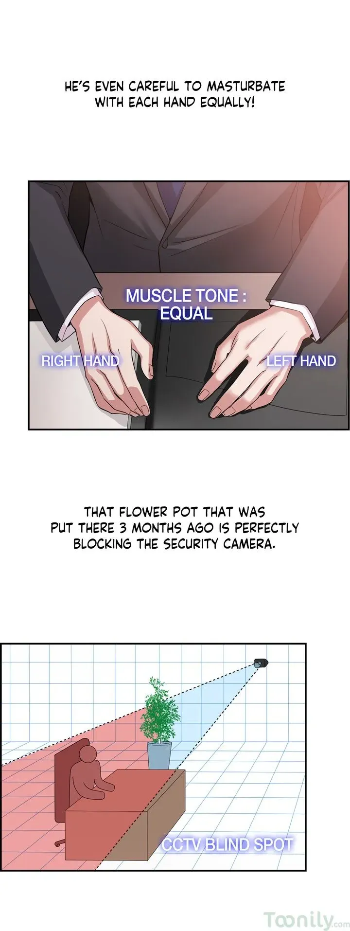 Masters of Masturbation Chapter 21 page 5 - 