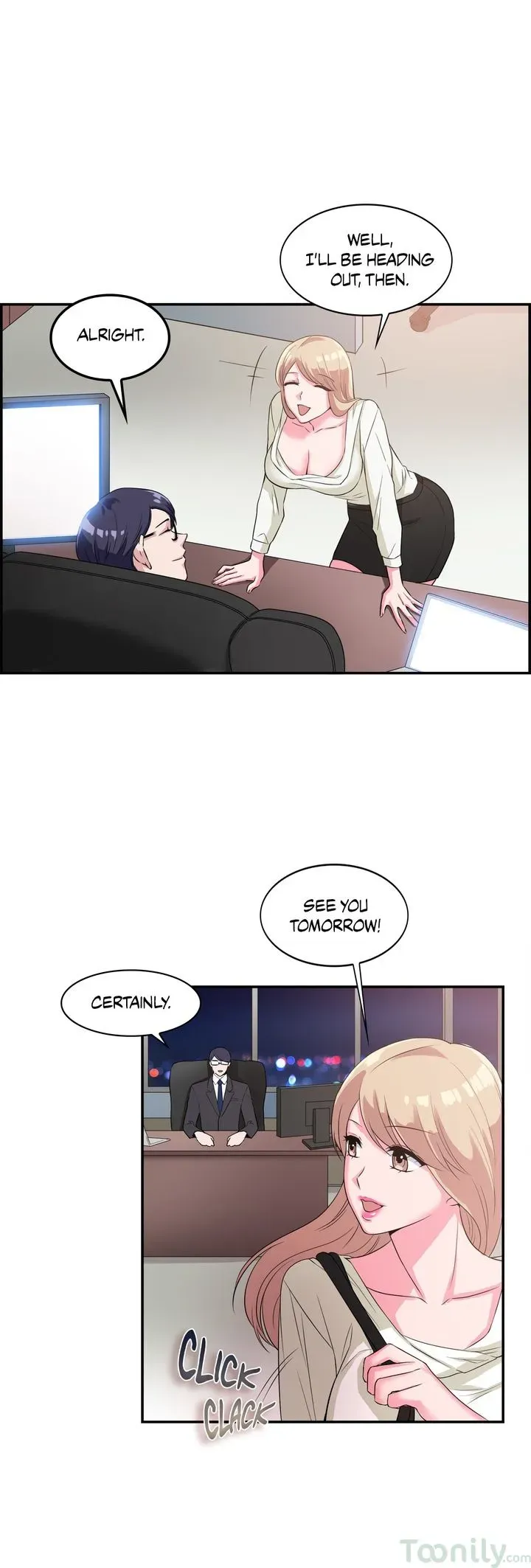 Masters of Masturbation Chapter 21 page 8 - 