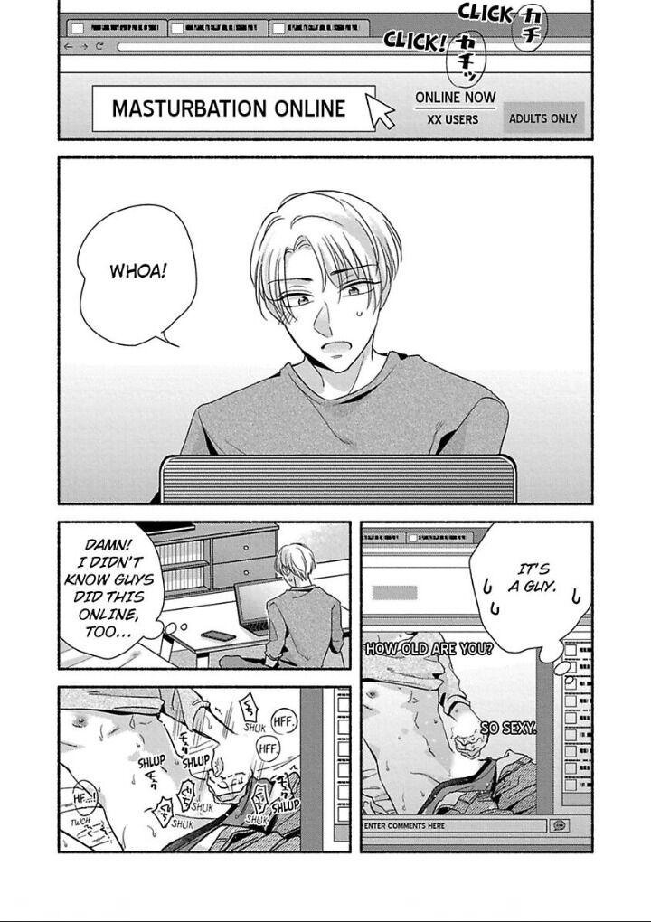 Read Masturbation Online chapter 1 image 1 on Lezhin