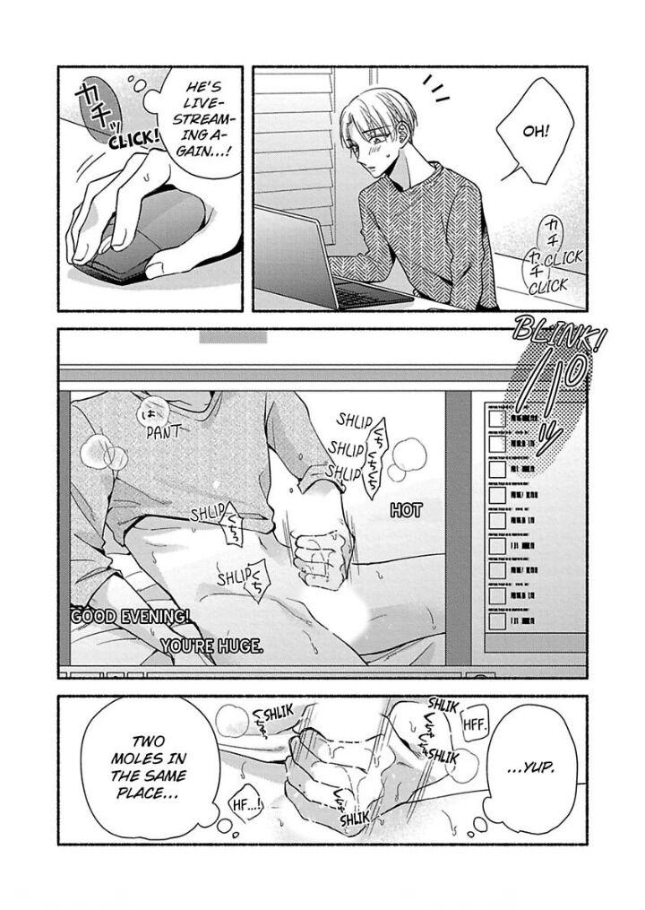 Read Masturbation Online chapter 1 image 12 on Lezhin