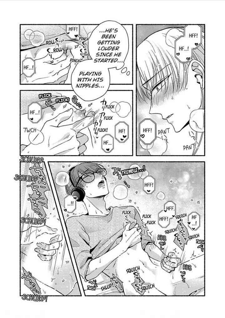 Read Masturbation Online chapter 1 image 19 on Lezhin