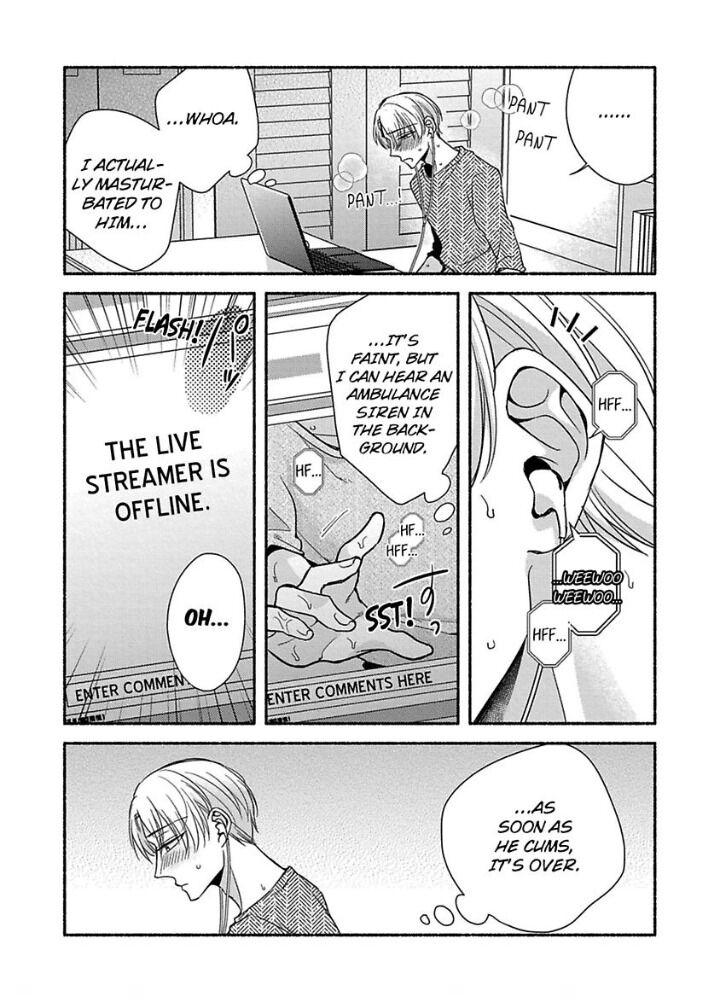 Read Masturbation Online chapter 1 image 23 on Lezhin